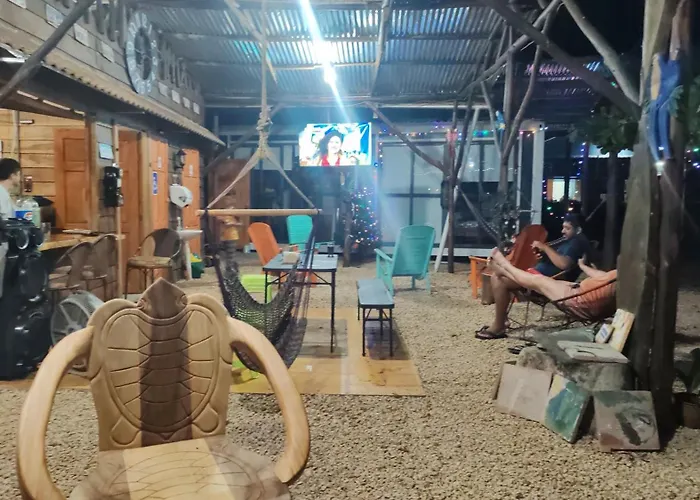 Manzu * Santa Cruz (Guanacaste)