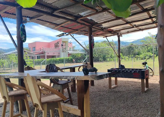 Manzu Villa Santa Cruz (Guanacaste)